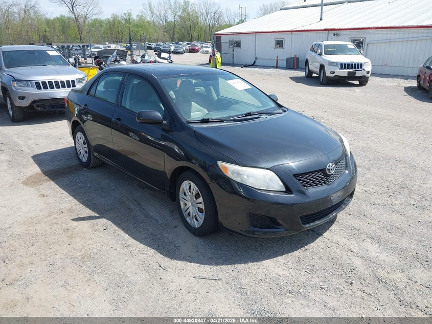 2009 Toyota Corolla Xle