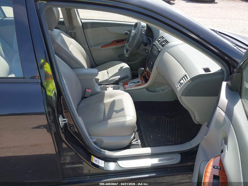 2009 Toyota Corolla Xle