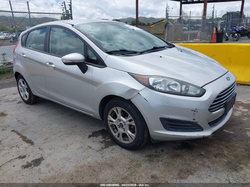 2014 Ford Fiesta Se