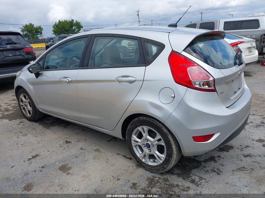 2014 Ford Fiesta Se