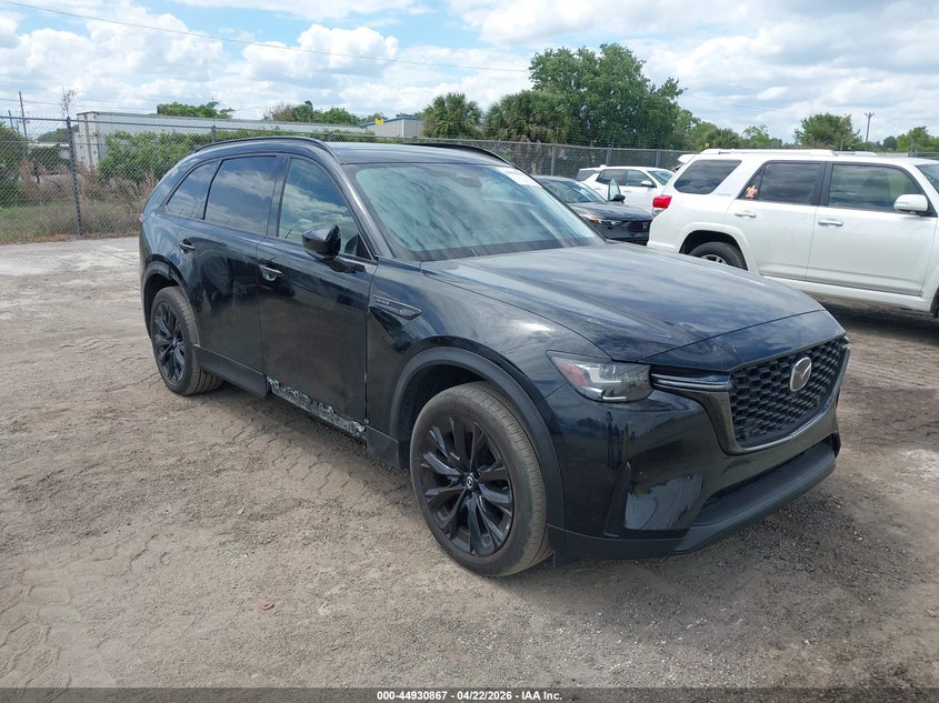 2025 Mazda Cx-90 3.3 Turbo Premium Sport