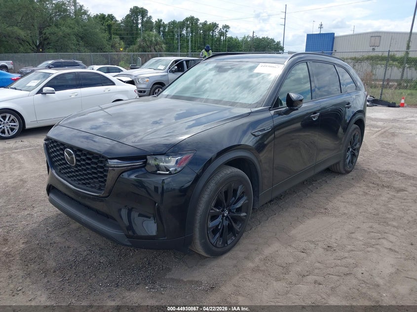 2025 Mazda Cx-90 3.3 Turbo Premium Sport