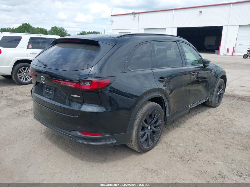 2025 Mazda Cx-90 3.3 Turbo Premium Sport