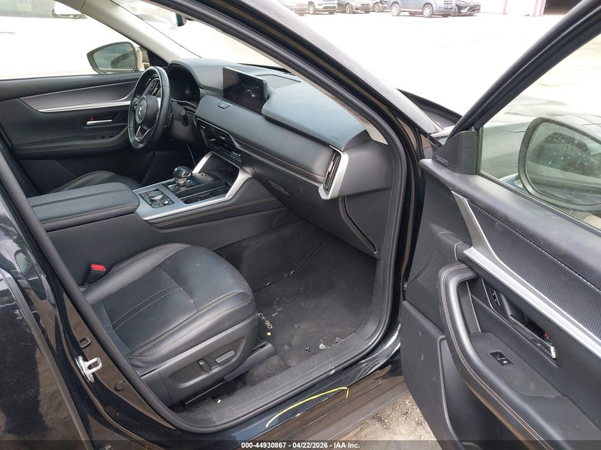 2025 Mazda Cx-90 3.3 Turbo Premium Sport
