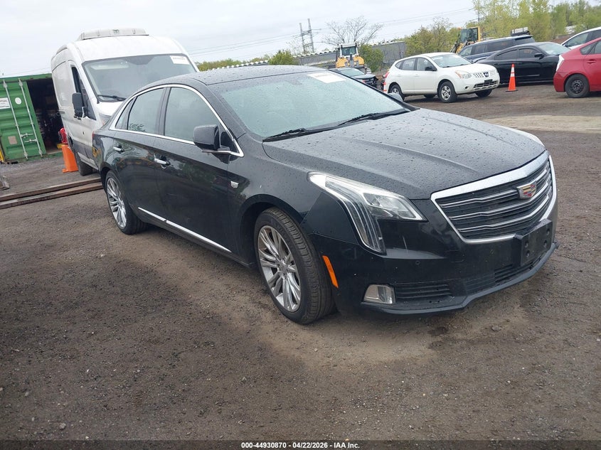 2019 Cadillac Xts Luxury