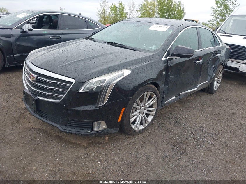 2019 Cadillac Xts Luxury
