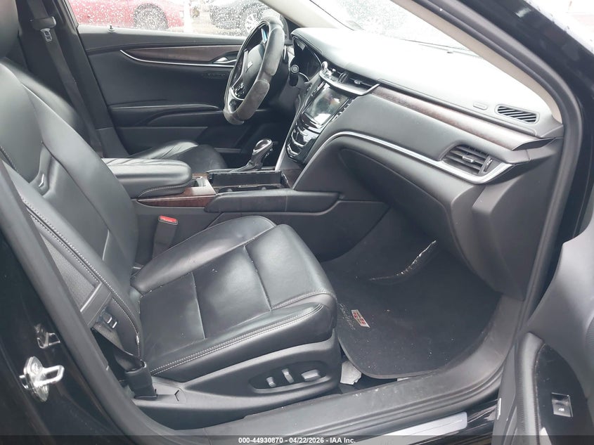 2019 Cadillac Xts Luxury
