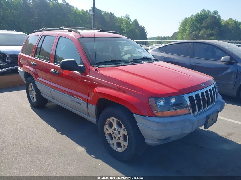 2000 Jeep Grand Cherokee Laredo