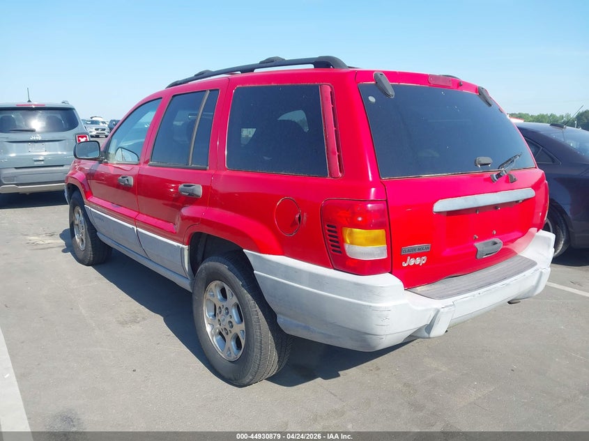 2000 Jeep Grand Cherokee Laredo