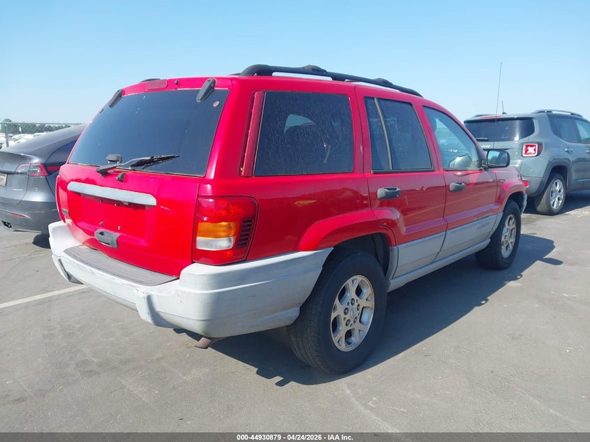 2000 Jeep Grand Cherokee Laredo