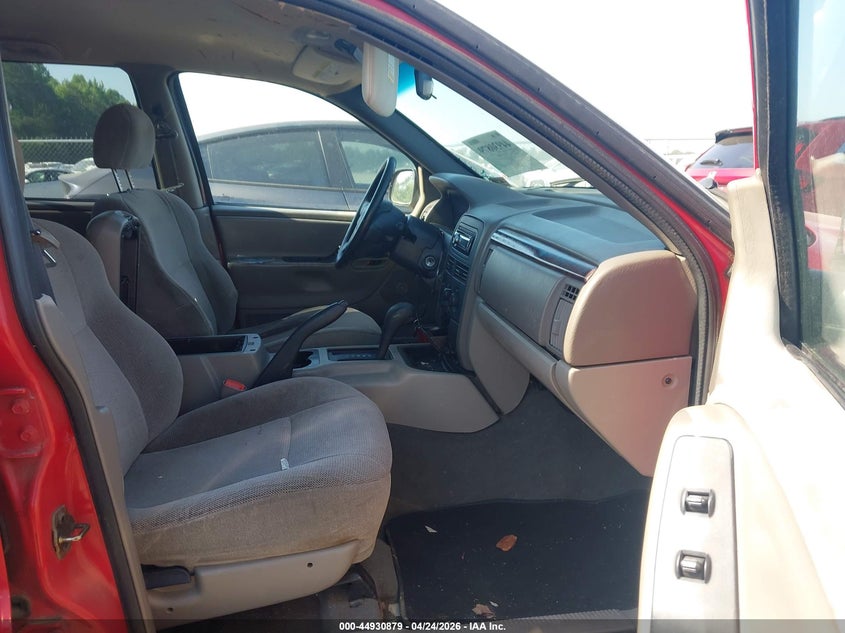 2000 Jeep Grand Cherokee Laredo