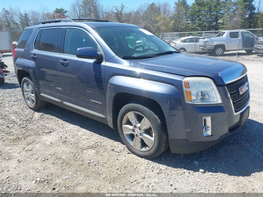 2014 GMC Terrain Sle-2