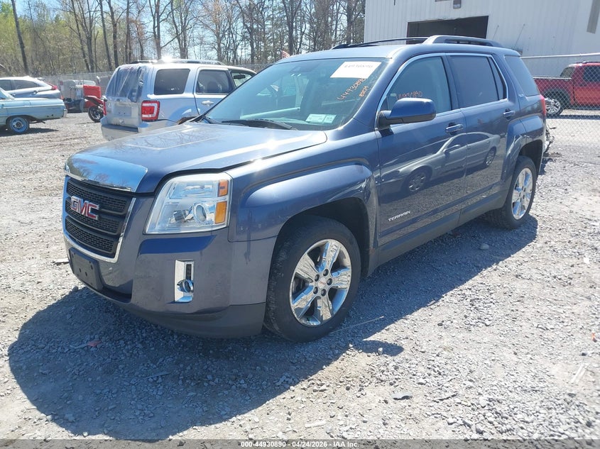 2014 GMC Terrain Sle-2