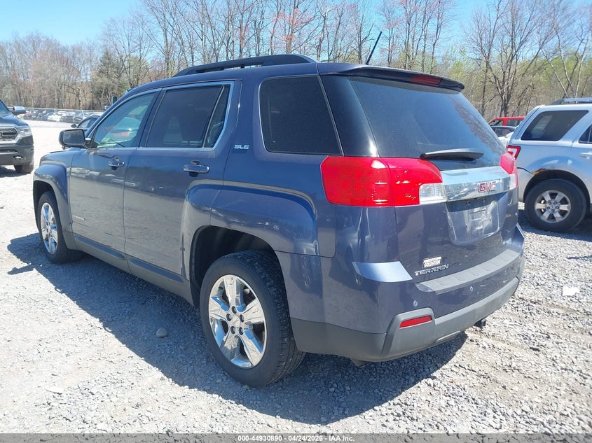2014 GMC Terrain Sle-2