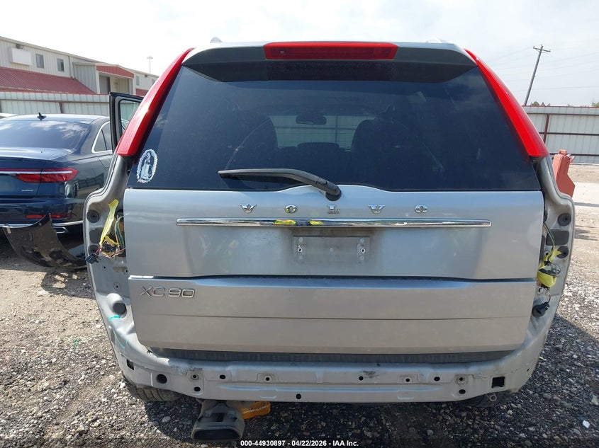 2013 Volvo Xc90 3.2/3.2 Platinum/3.2 Premier Plus VIN: YV4952CY8D1638788 Lot: 44930897