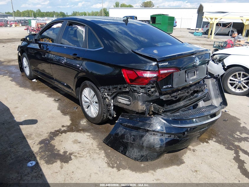 2020 VOLKSWAGEN JETTA auction photo 3