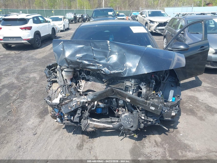 2022 Hyundai Elantra N VIN: KMHLW4AK5NU001787 Lot: 44930943