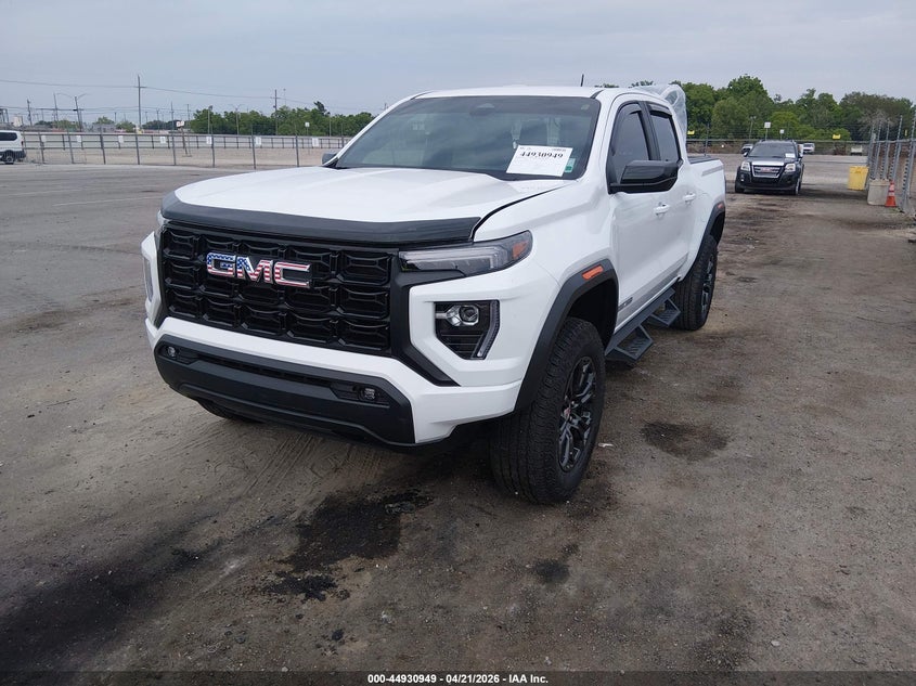 Vin: 1gtp5bek6r1232065, lot: 45428338, gmc canyon 2wd elevation 20242
