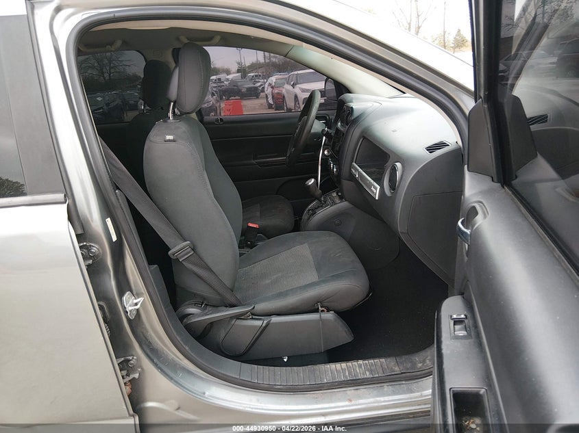 AtlanticExpress - Jeep Compass