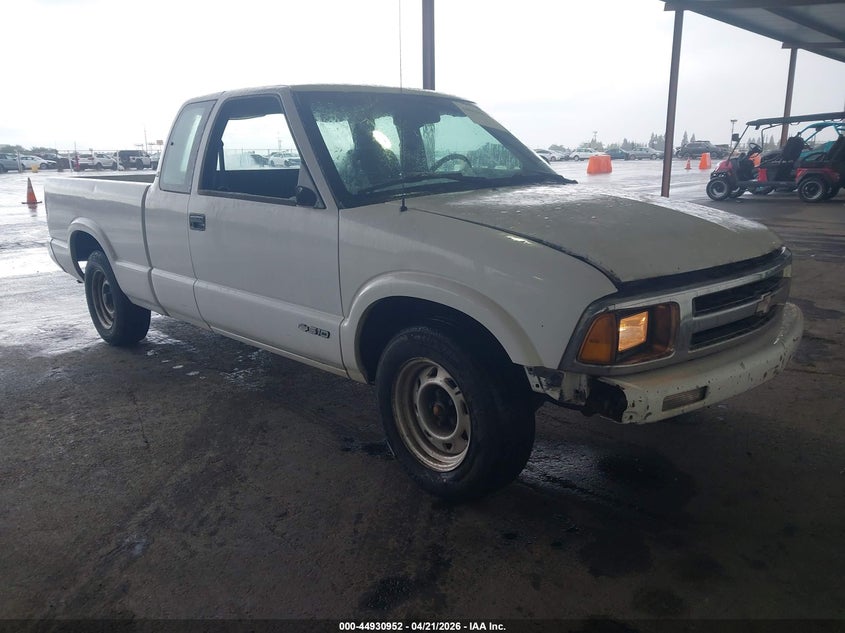 1996 Chevrolet S Truck S10