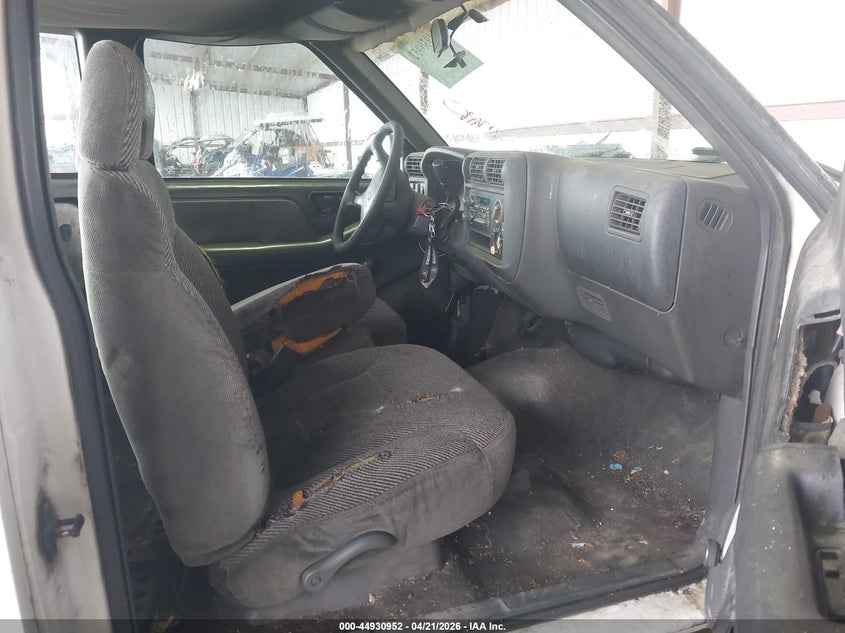 1996 Chevrolet S Truck S10