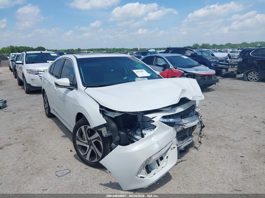 2022 SUBARU LEGACY LIMITED XT
