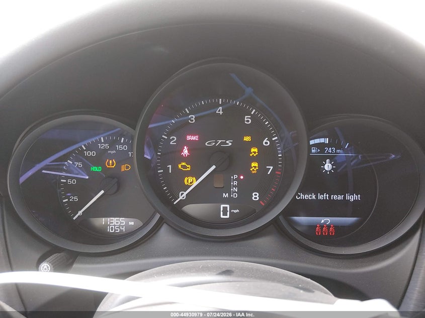2022 PORSCHE MACAN auction photo 7