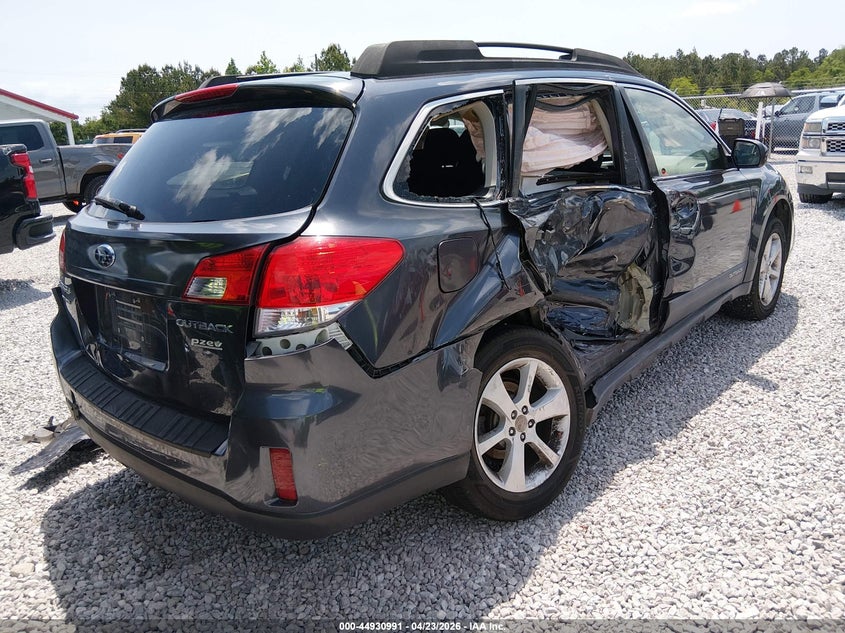 Vin: 4s4brbcc0d3235501, lot: 45428380, subaru outback 2.5i premium 20134