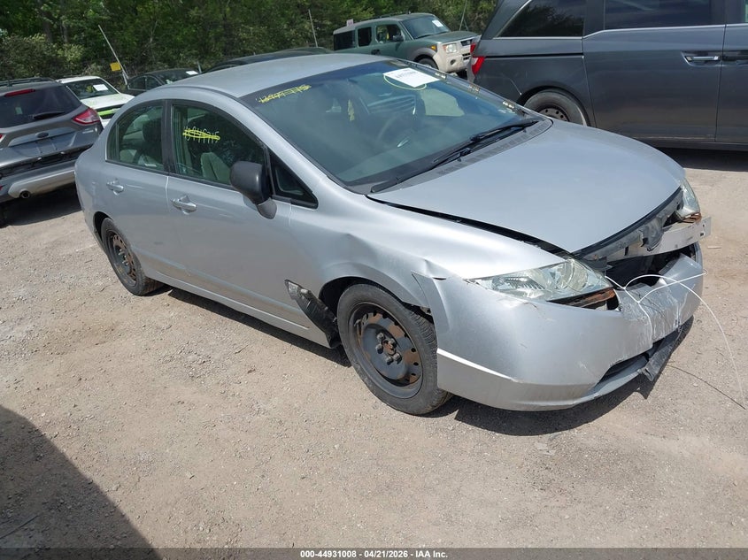 2008 Honda Civic Lx