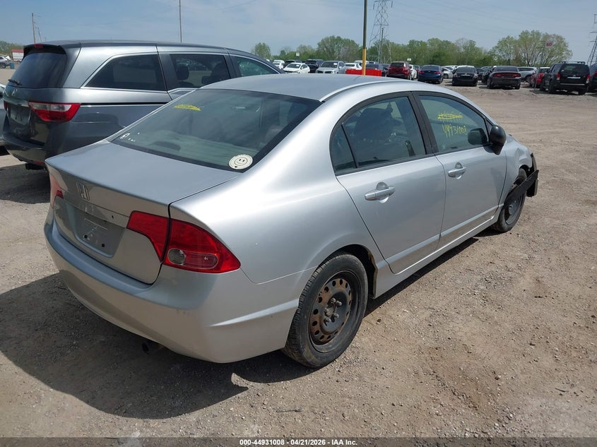 2008 Honda Civic Lx