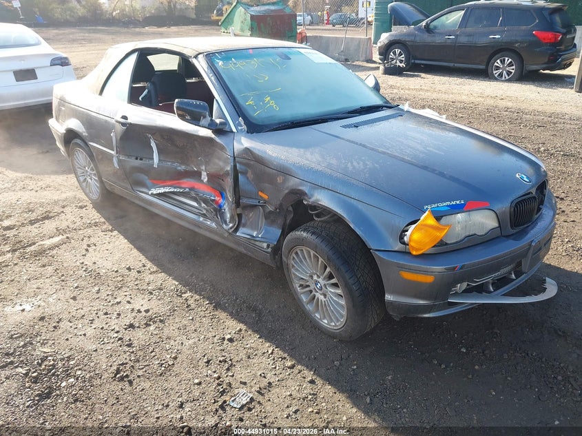 2001 BMW 330Ci