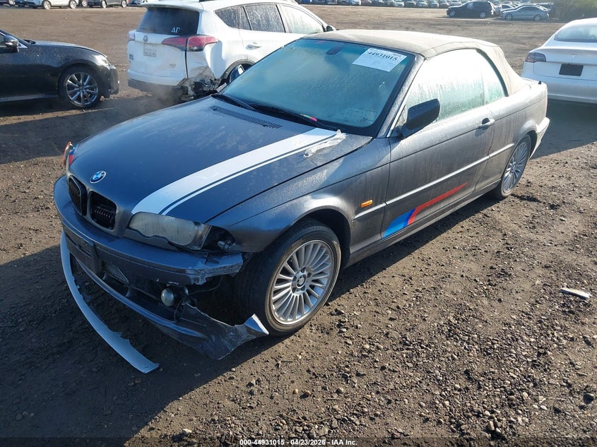 2001 BMW 330Ci