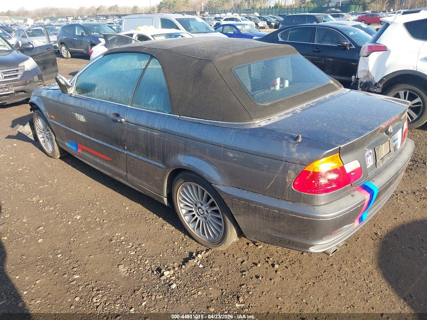 2001 BMW 330Ci