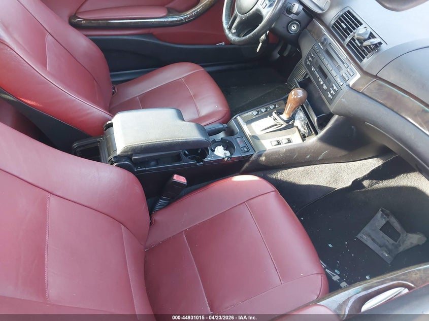 2001 BMW 330Ci