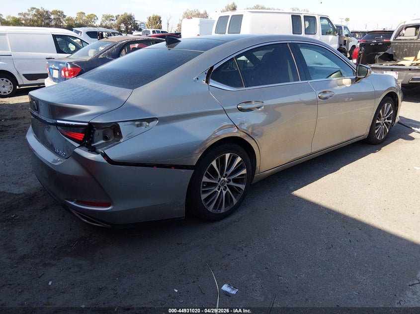 Vin: 58abz1b11ku031705, lot: 45428409, lexus es 350 20194