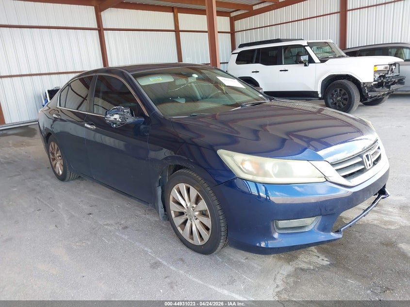 2013 Honda Accord Ex-L