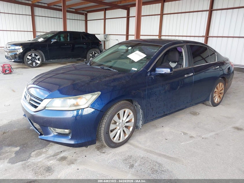 2013 Honda Accord Ex-L