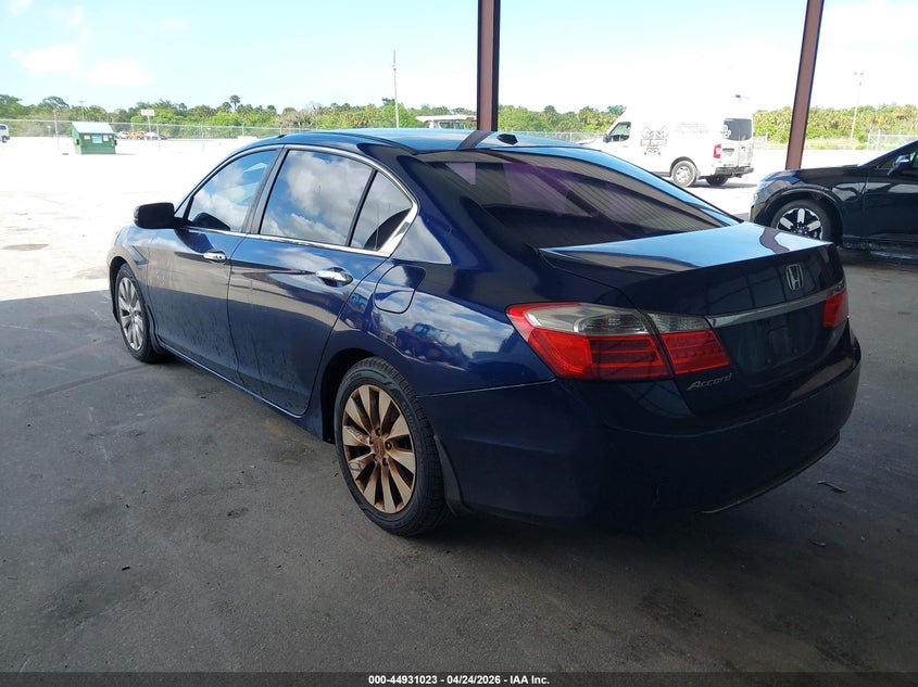 2013 Honda Accord Ex-L