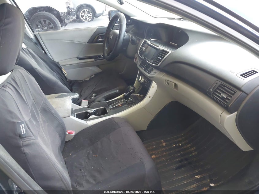 2013 Honda Accord Ex-L