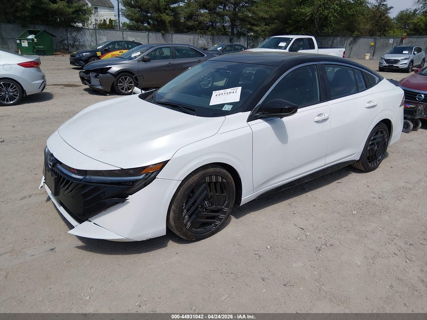 Vin: 3n1ab9dv2ty255786, lot: 45428431, nissan sentra sr 20262
