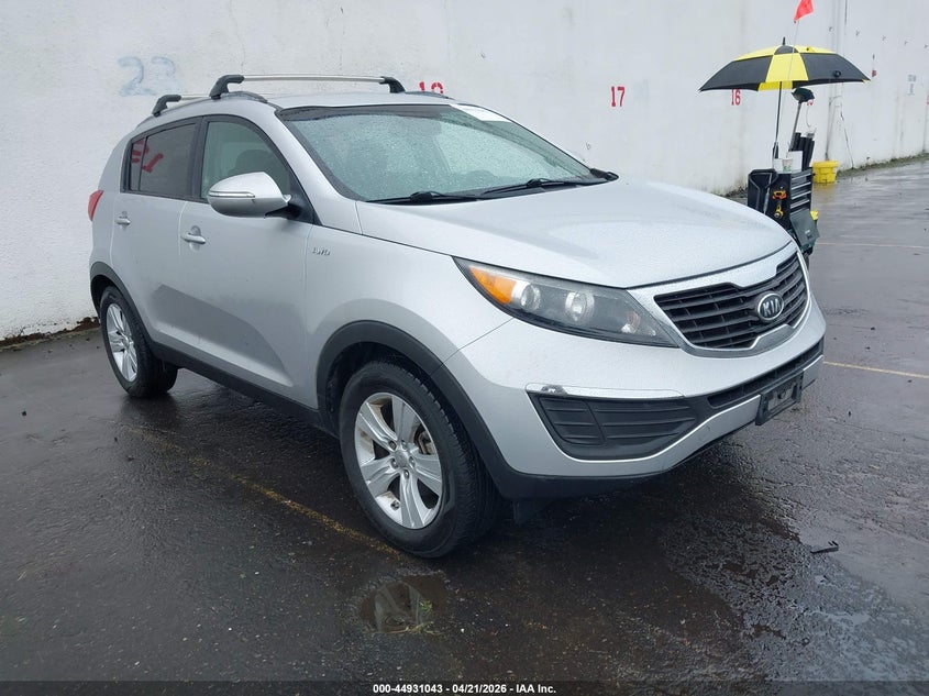 2012 Kia Sportage Lx
