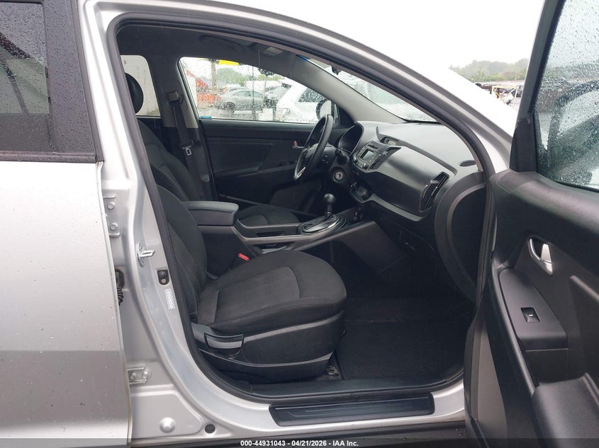 2012 Kia Sportage Lx