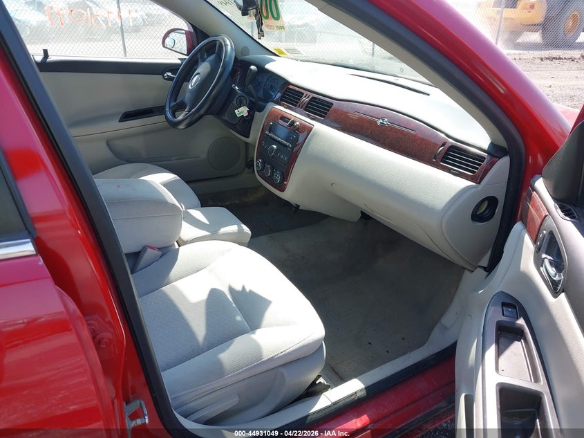 2008 Chevrolet Impala Ls