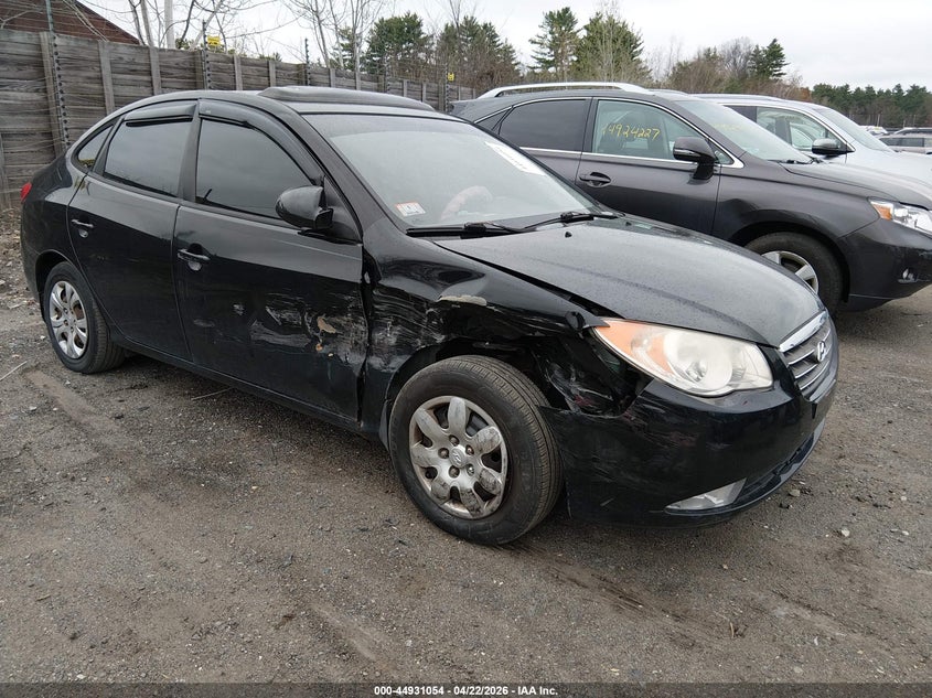 2009 Hyundai Elantra Gls