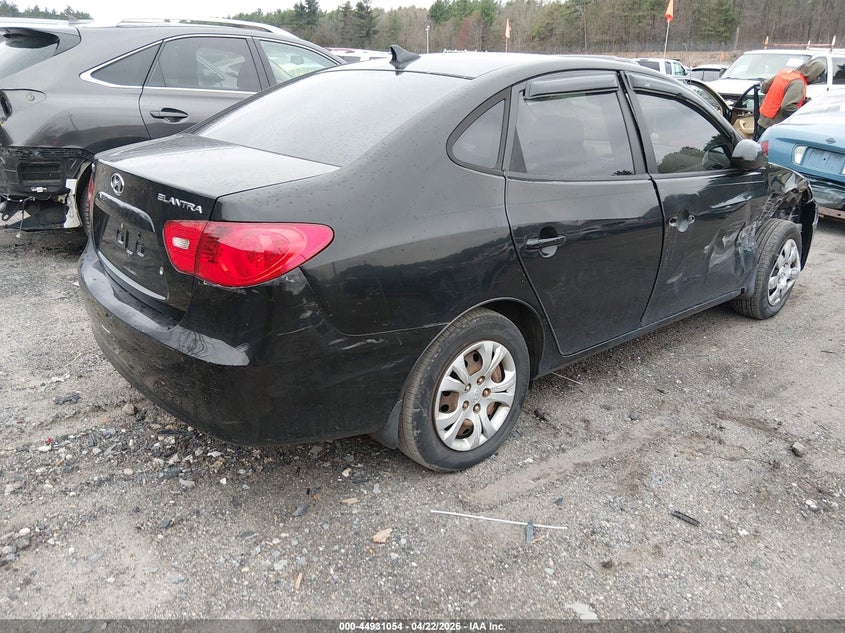 2009 Hyundai Elantra Gls