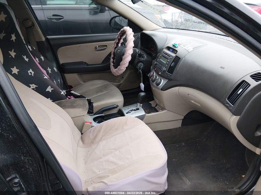 2009 Hyundai Elantra Gls