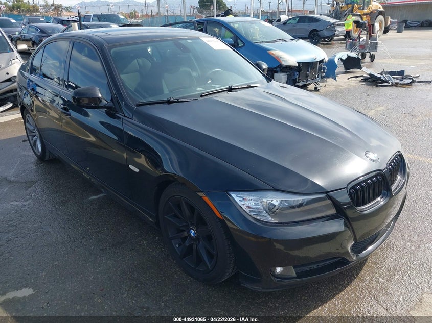 2009 BMW 328I