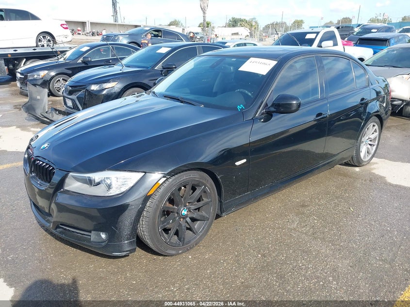 2009 BMW 328I