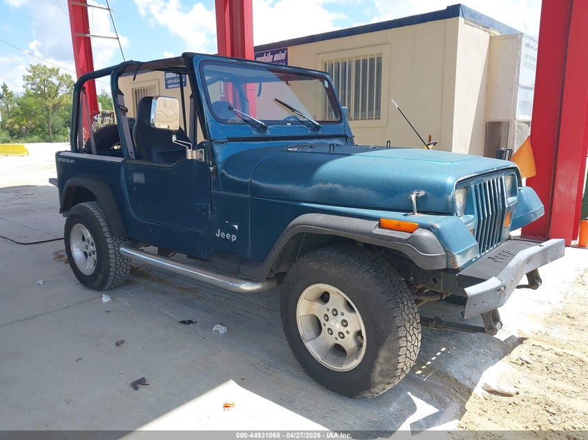 1995 Jeep Wrangler / Yj S/Rio Grande