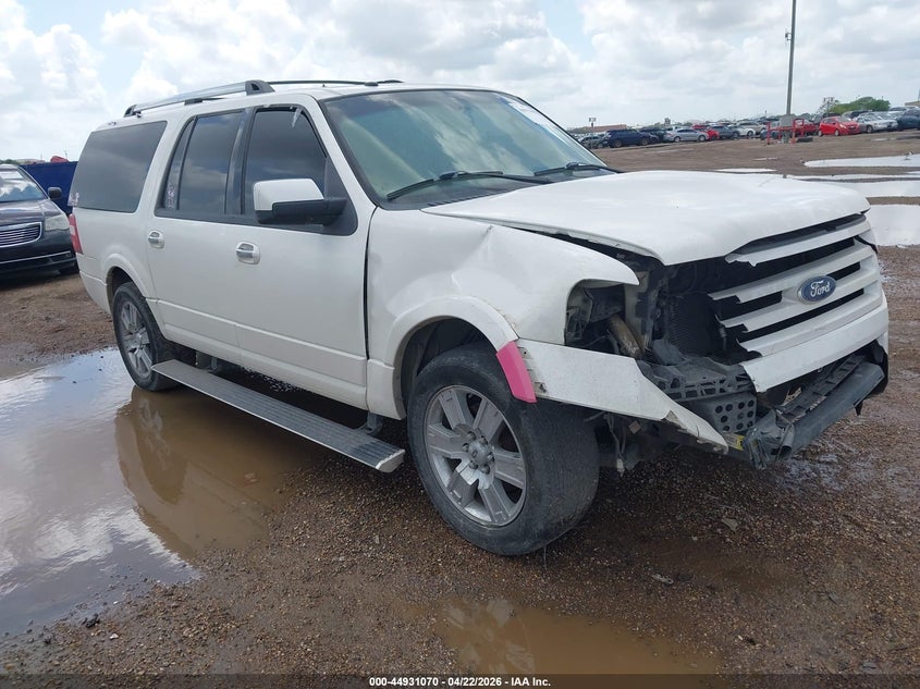 2010 Ford Expedition El